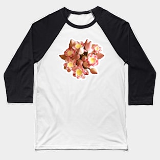 Lotus bouquet Baseball T-Shirt
